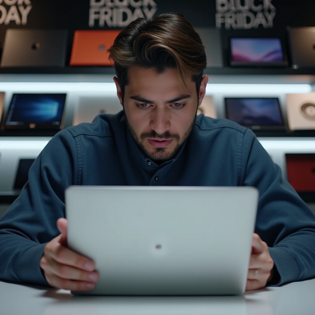 Les ordinateurs portables du Black Friday sont-ils pires ? Révéler la vérité