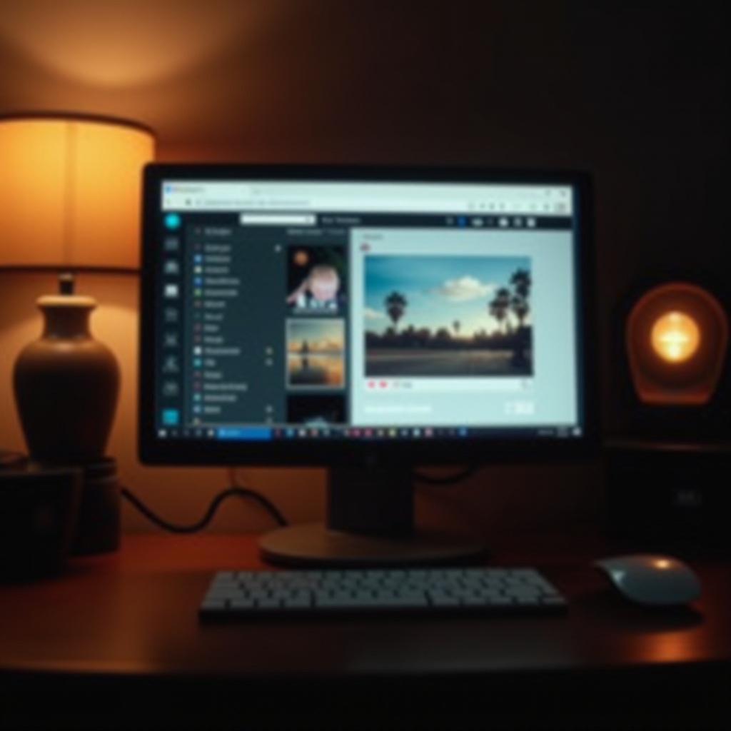 كيفية حفظ صورة من إنستغرام على الكمبيوتر