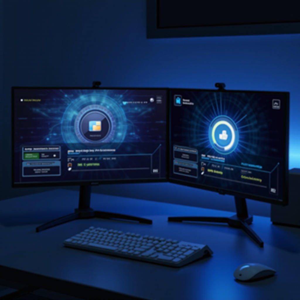 Wie Sie wissen, ob Ihre GPU das Hauptanzeige ist