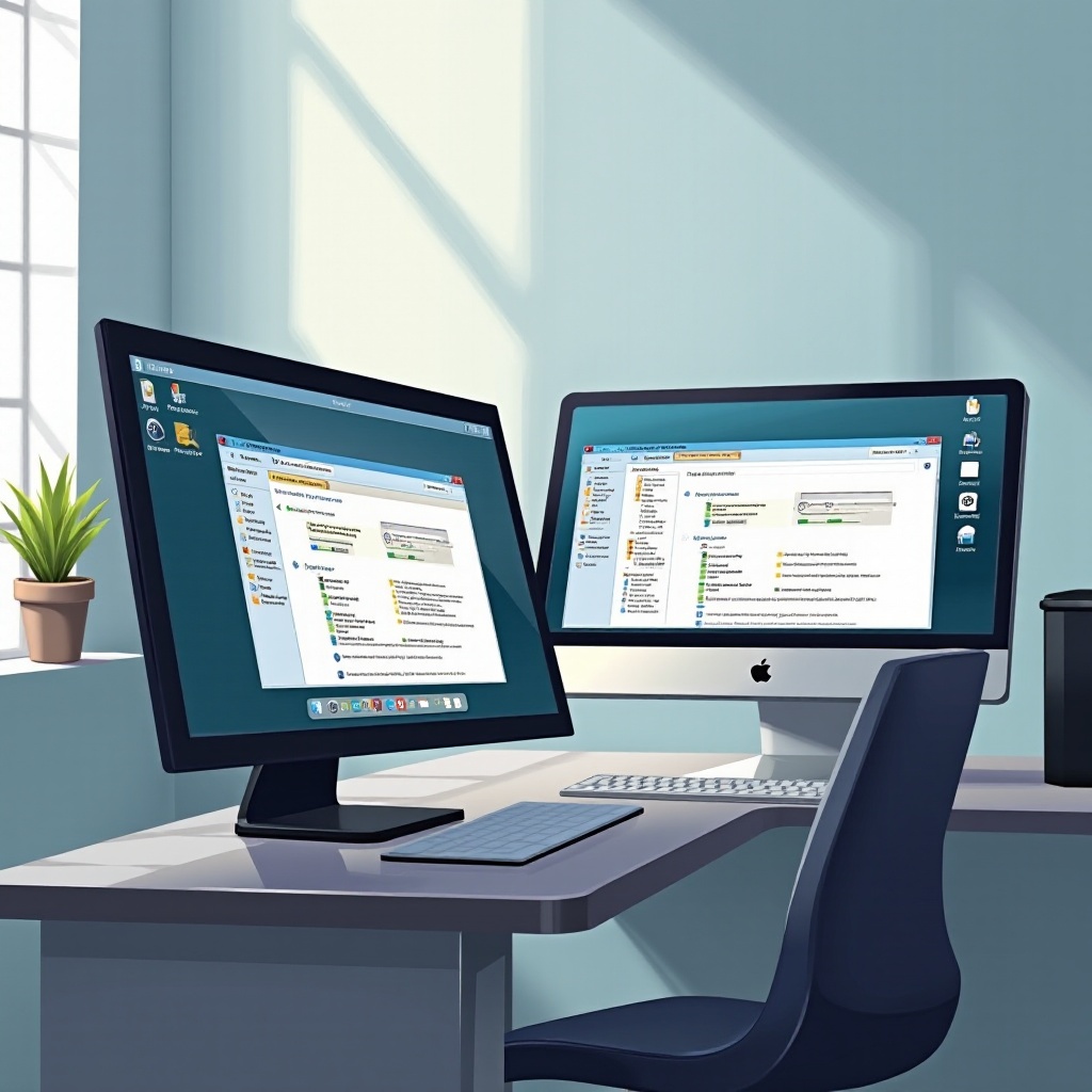 Как переключиться с Windows 11 на Windows 10