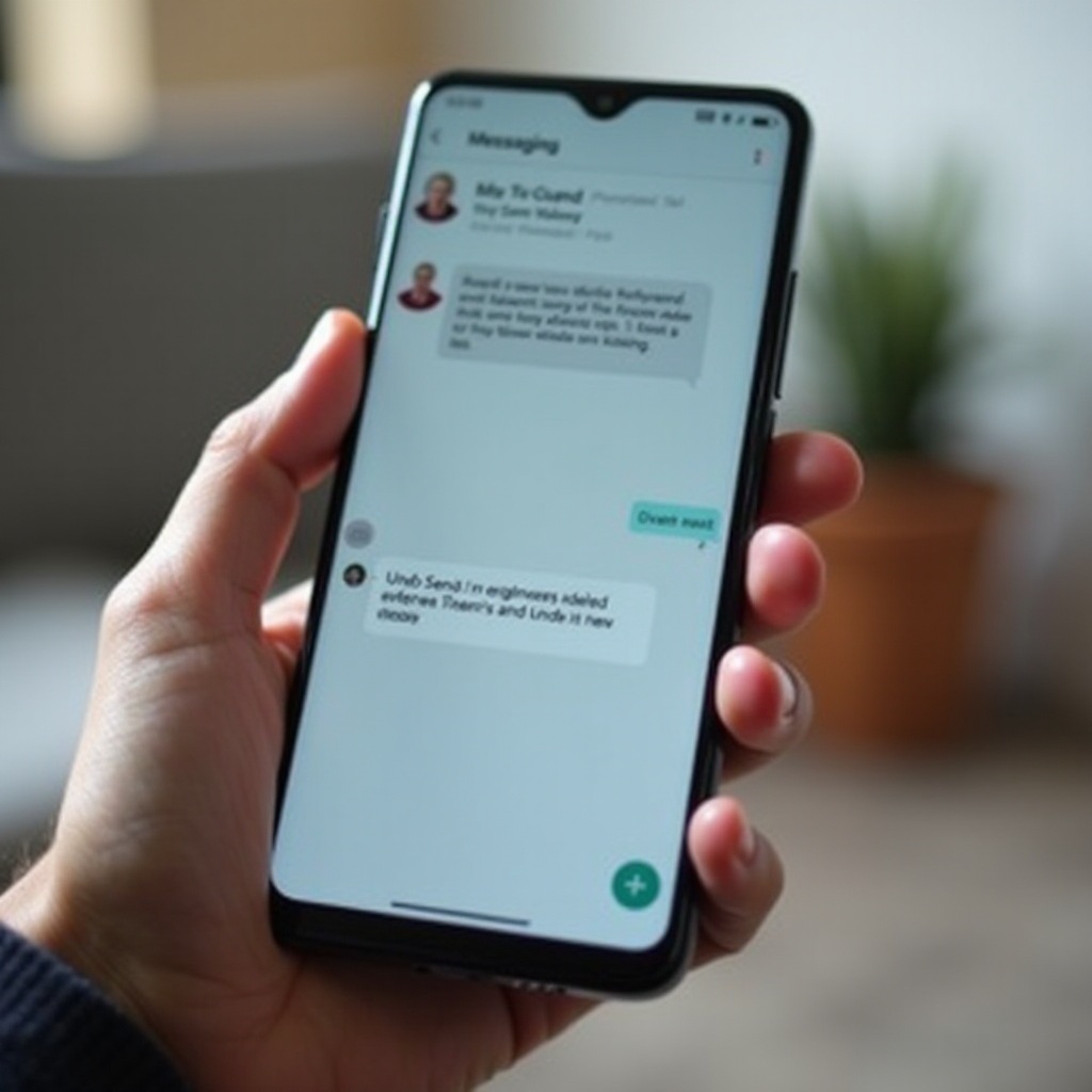 How to Recall a Text Message on Android in 2024: A Comprehensive Guide