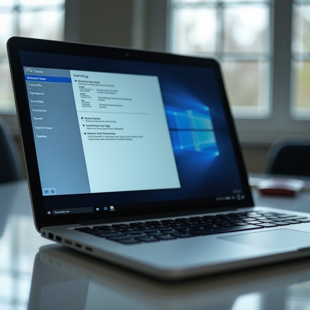 كيفية إعادة ضبط المصنع لجهاز كمبيوتر محمول من كومباك: دليل شامل