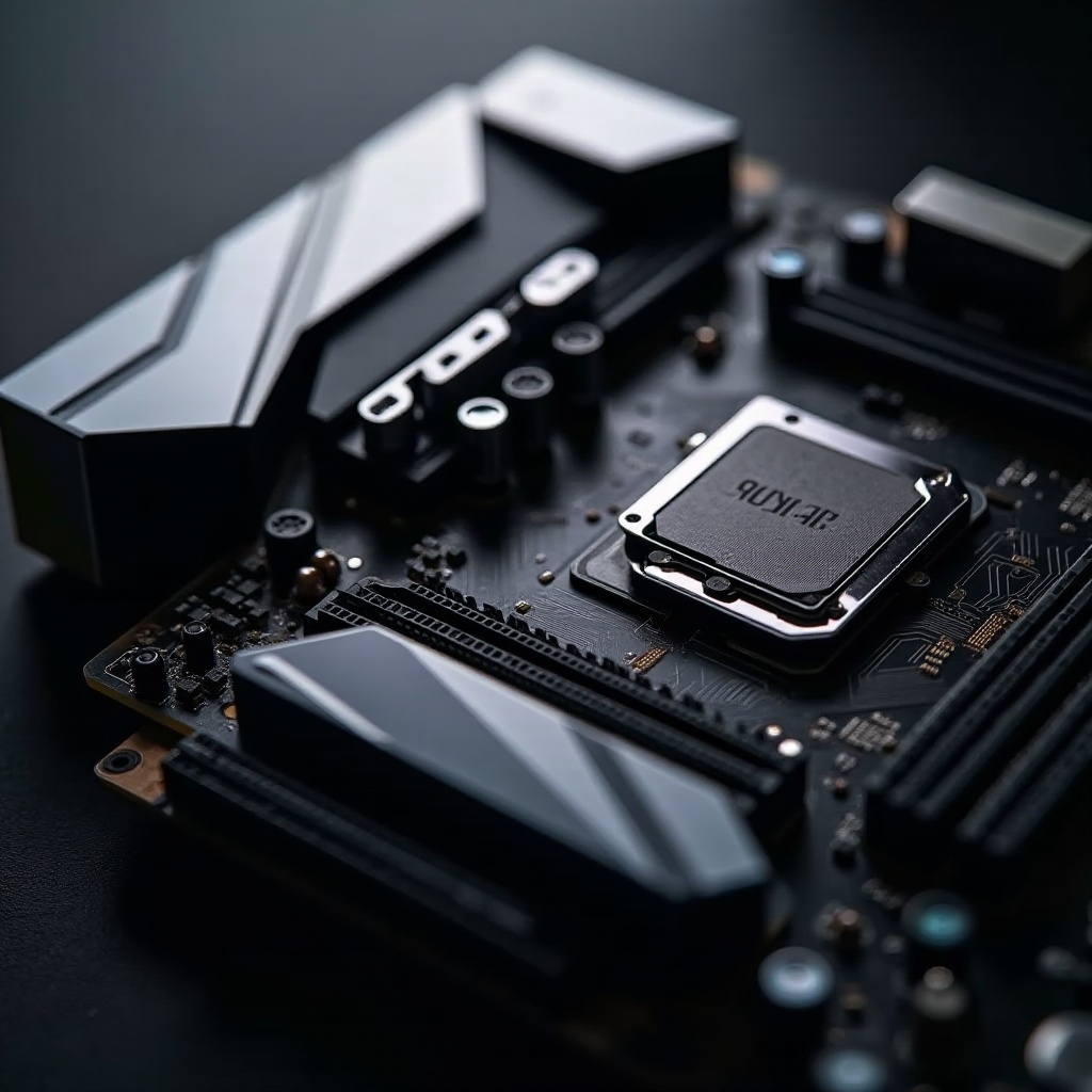 Enthüllung der Stärke von Gigabyte Ultra Durable Motherboards.