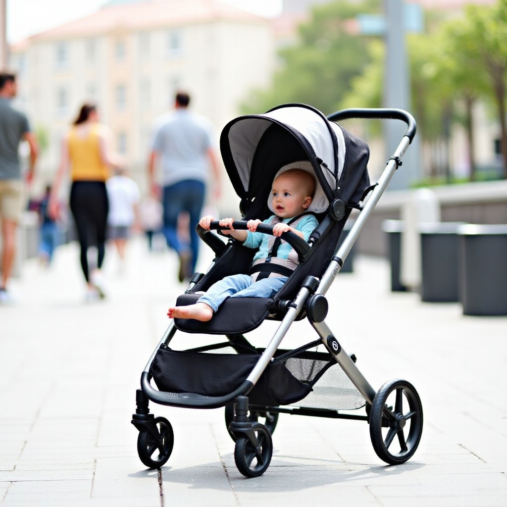 bumbleride stroller reviews