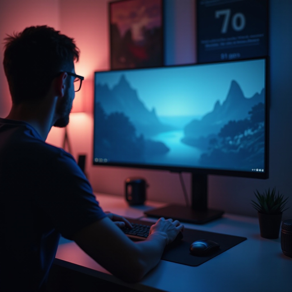 Trovare la migliore impostazione gamma per il tuo monitor: Guida 2024.