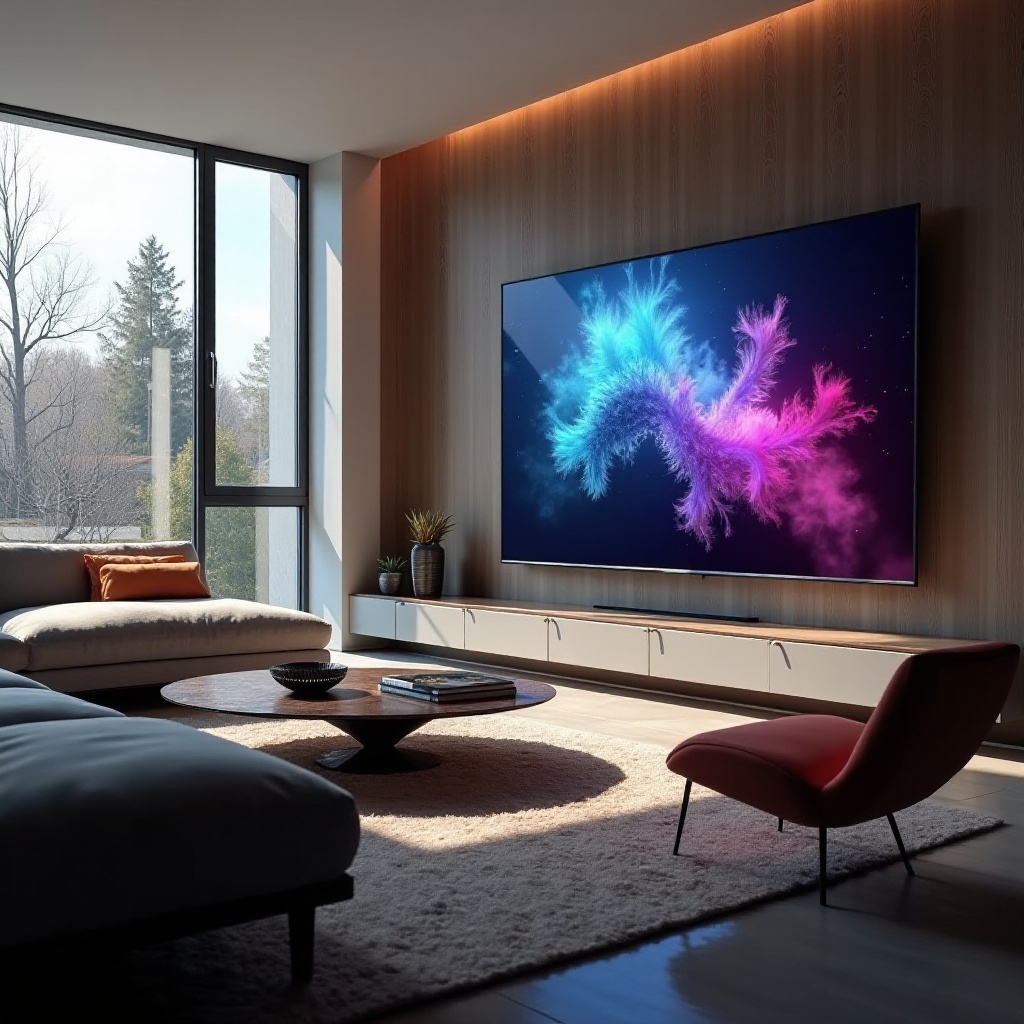 La guida definitiva alle specifiche del TV da 55 pollici: tutto ciò che devi sapere.