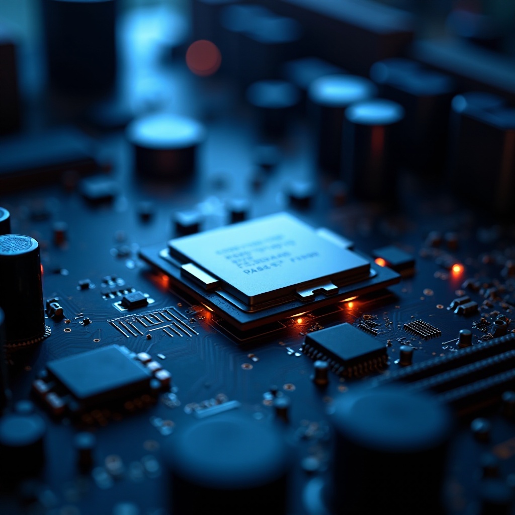 Лучшие процессоры в бюджетном сегменте: Топ выбора 2024 года