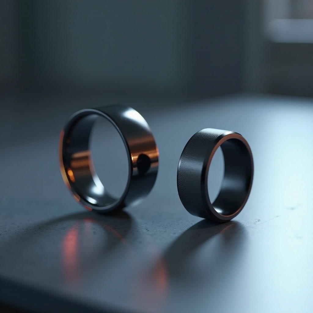 Умное кольцо Ultrahuman Ring vs. Ringconn: какое умное кольцо выбрать?