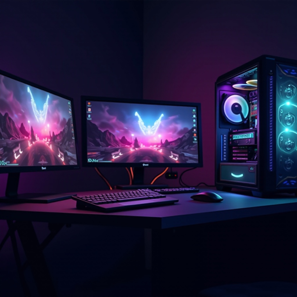 fastest gaming computer in the world