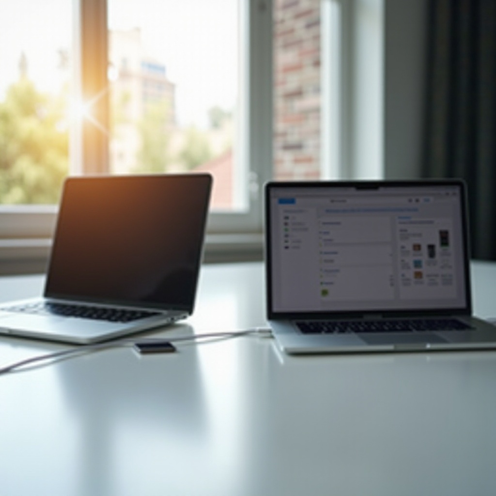 How to Share Your Laptop Screen with a Mac: A Comprehensive Guide