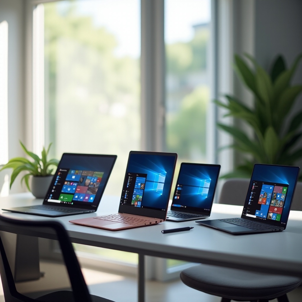 Affordable Windows 10 Laptops Under $100: Best Choices for 2024