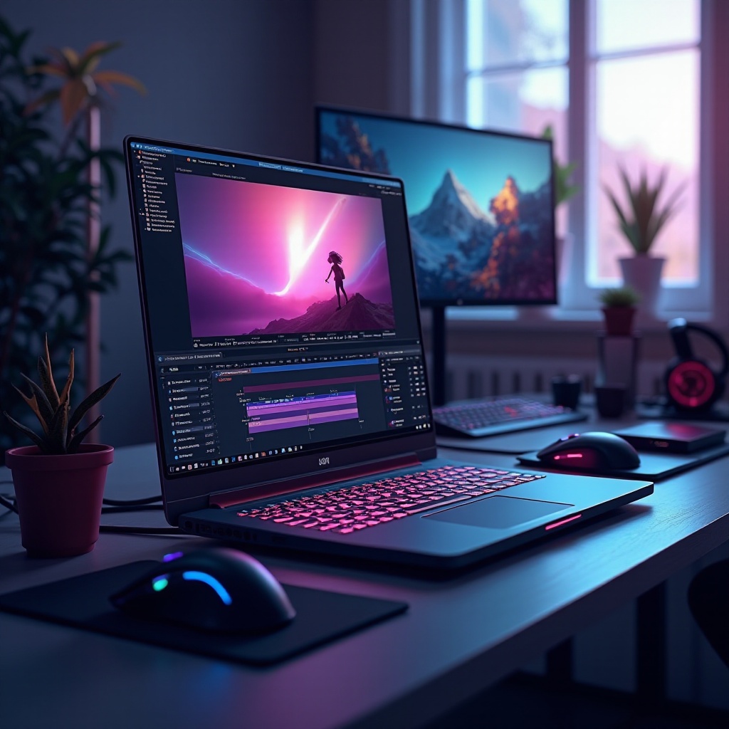 Best Video Editing and Gaming Laptop: A 2024 Buying Guide