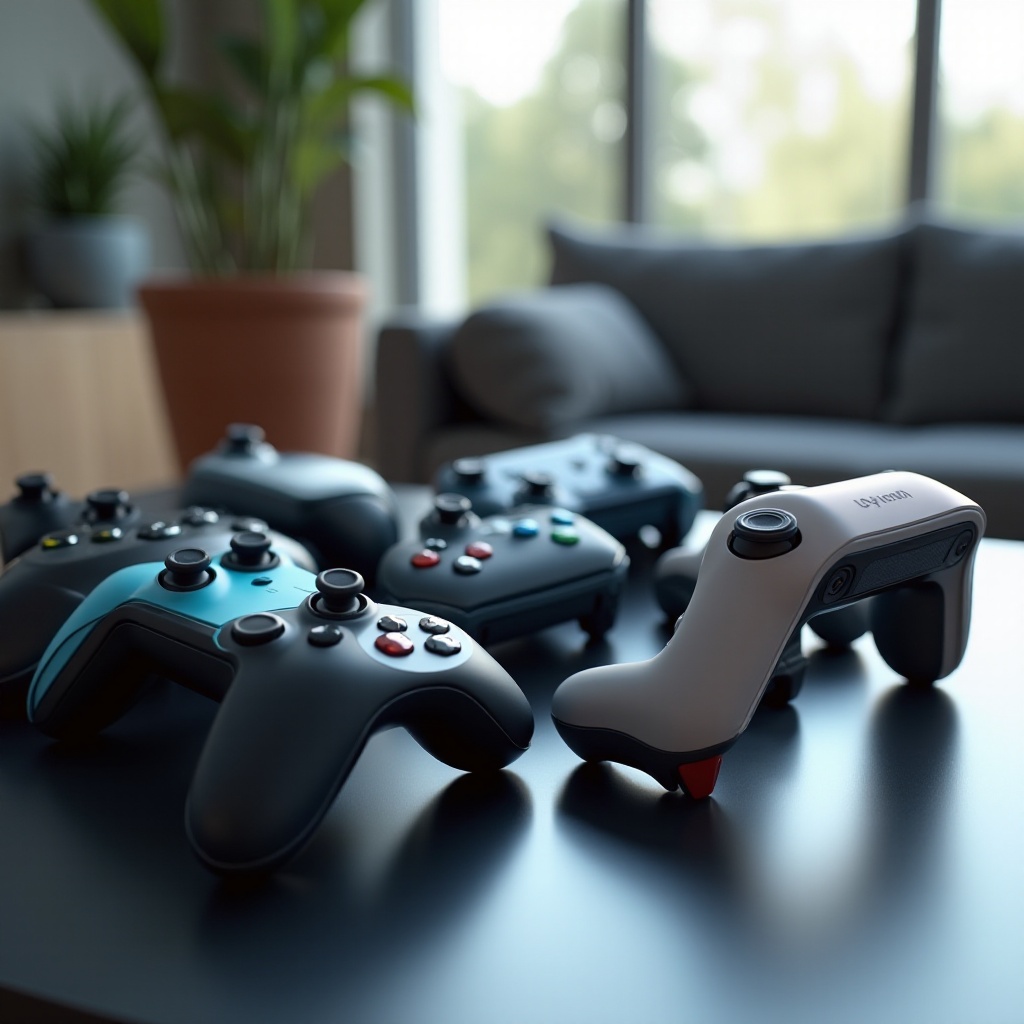 Top Switch Controllers for Big Hands: The Ultimate 2024 Guide