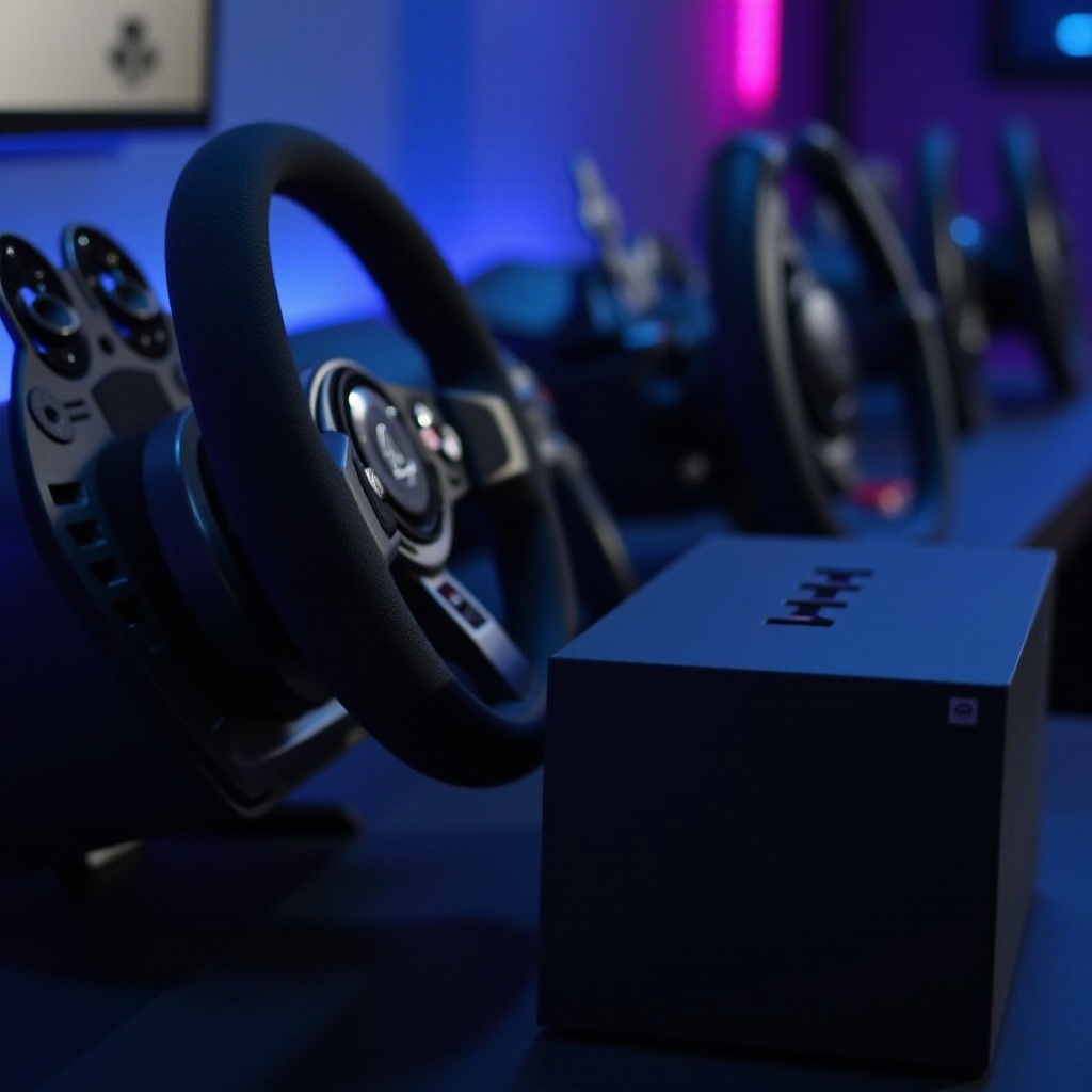 PS5 Will Support What Racing Wheels: Your Ultimate Guide