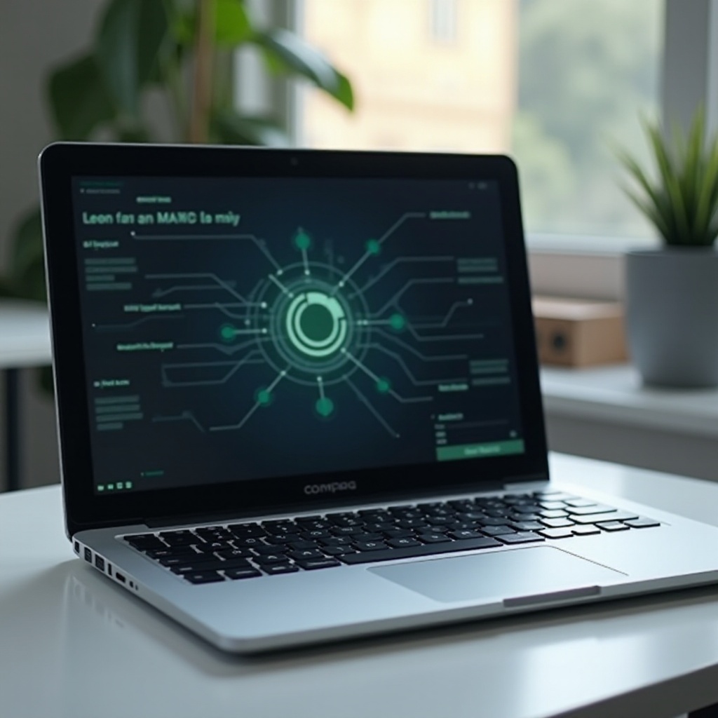 Как сбросить заводские настройки на ноутбуке Compaq: Полное руководство