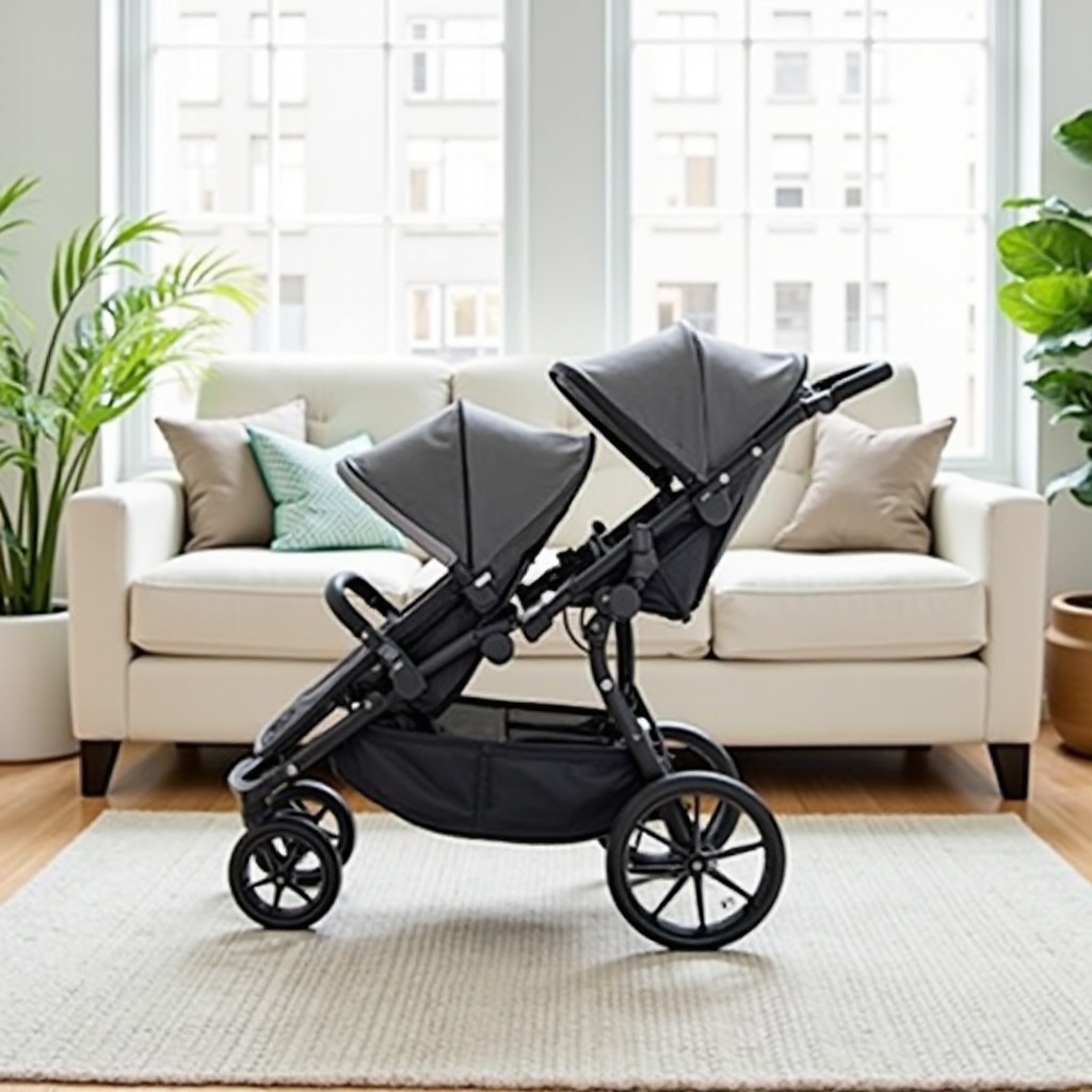 britax b-agile double stroller weight