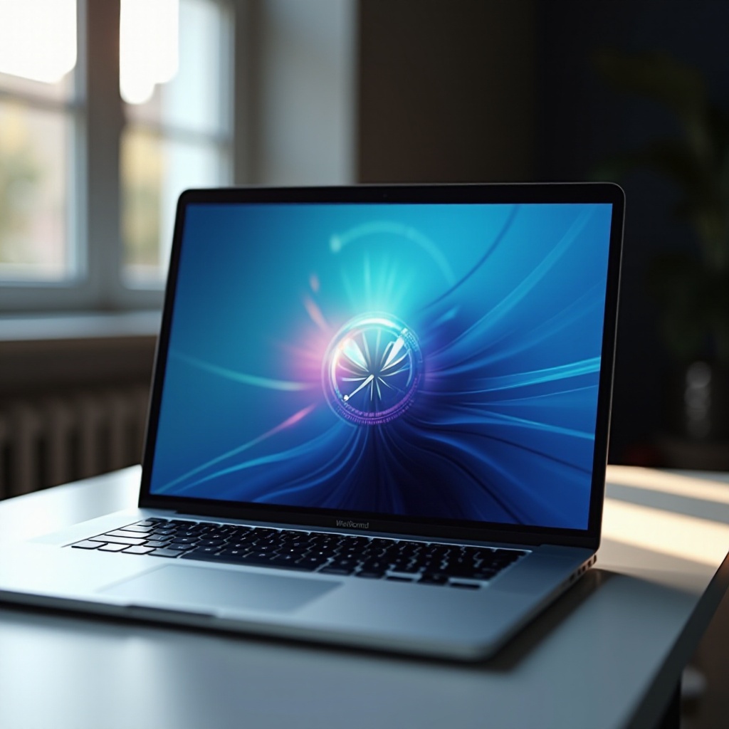how can i find my laptops nits