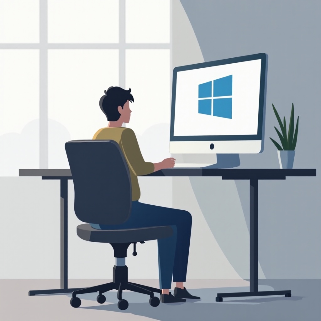 Comment passer de Windows 11 à Windows 10