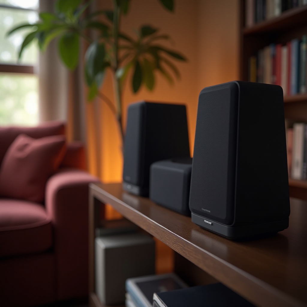 Reseña de los Altavoces Inalámbricos Roku: Eleva Tu Experiencia de Audio en Casa