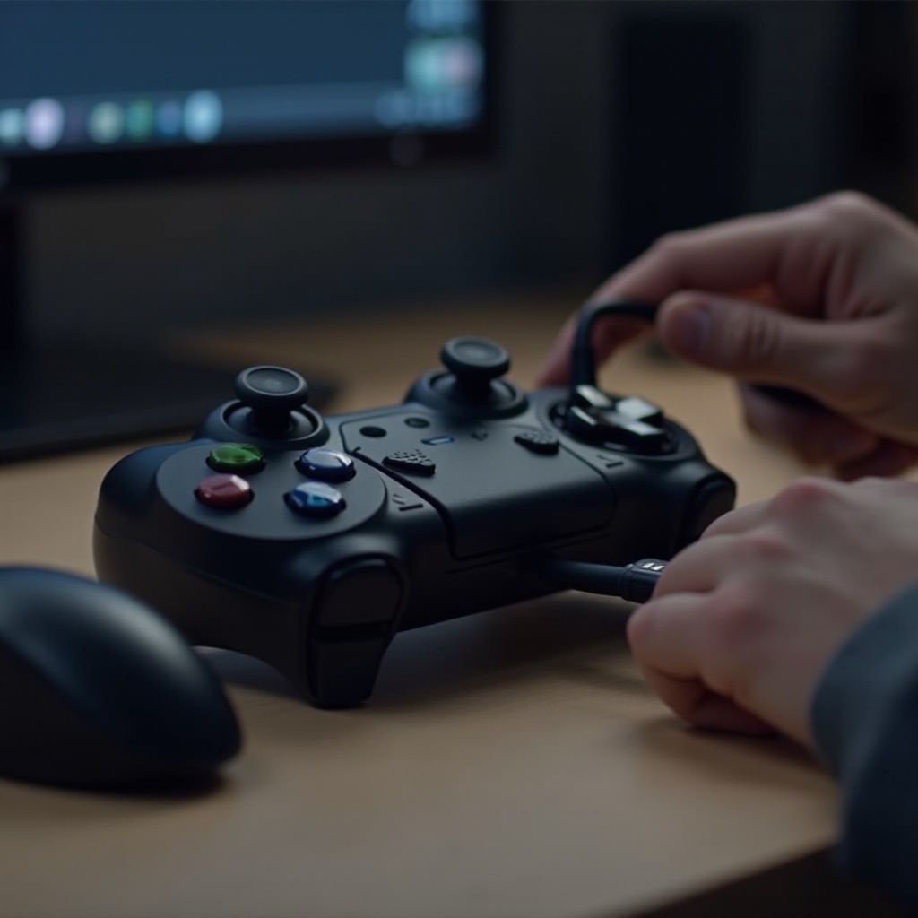Guía de solución de problemas: Por qué al conectar tu controlador de PS4 se apagan los USB (2024)