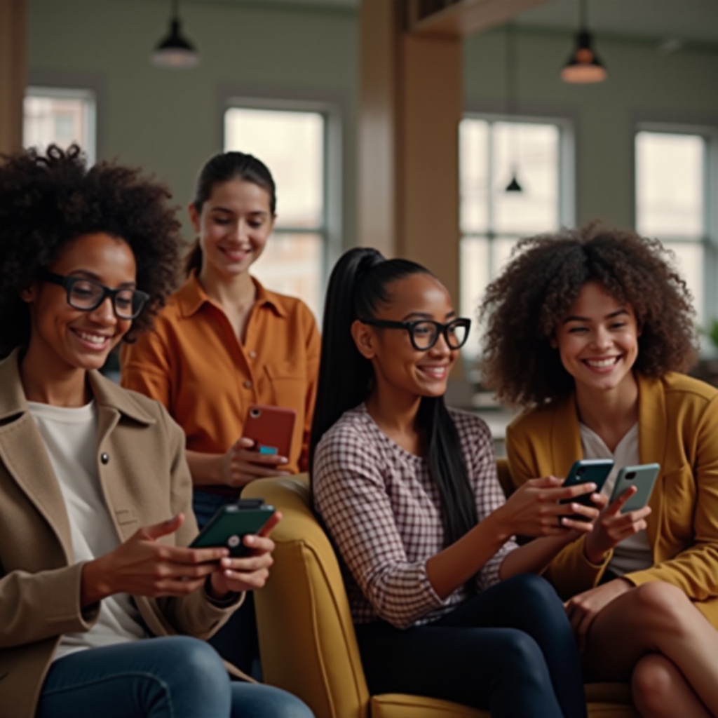 Scopri i migliori equivalenti di FaceTime per Android nel 2024.