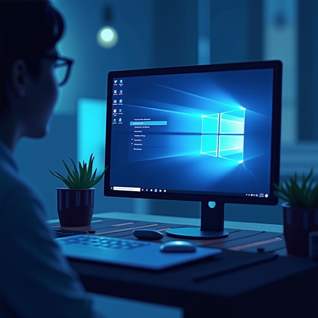 Как зайти в меню загрузки в Windows 10 (обновление 2024 года)