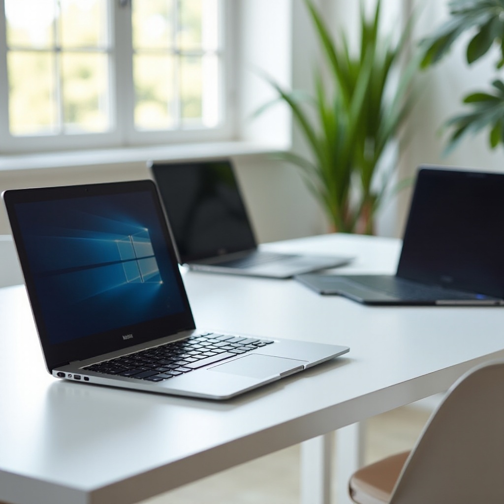 Erschwingliche Windows 10 Laptops unter $100: Beste Auswahl für 2024