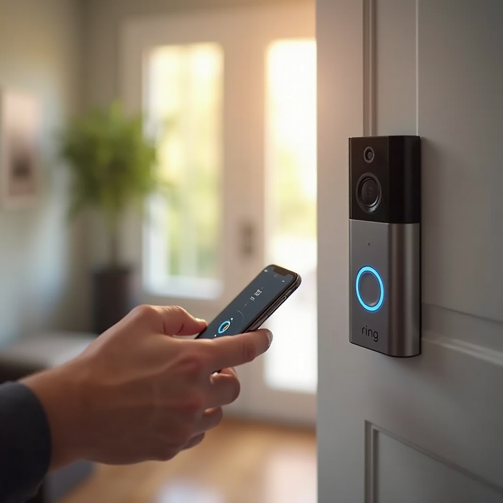 How Do I Connect My Ring to WiFi: A Comprehensive Guide