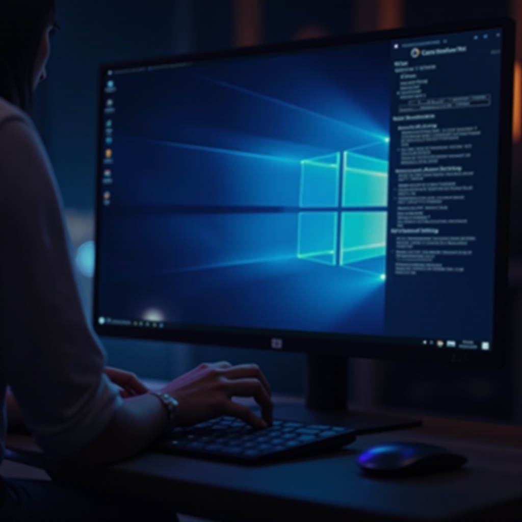 Cómo acceder al menú de arranque en Windows 10 (actualización 2024)