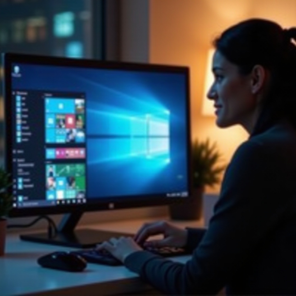 Cómo navegar en Windows sin un ratón: tu guía esencial
