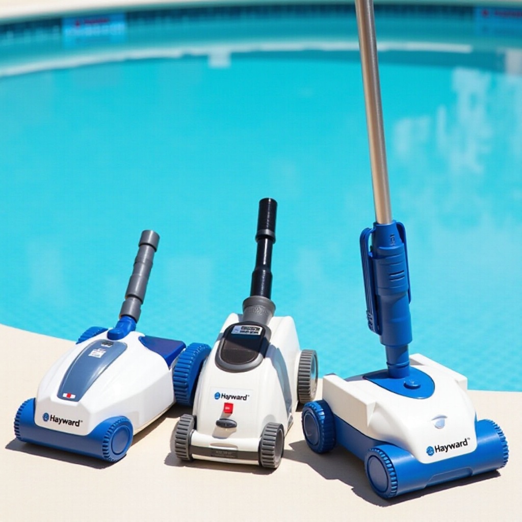 hayward pool vacuum reviews