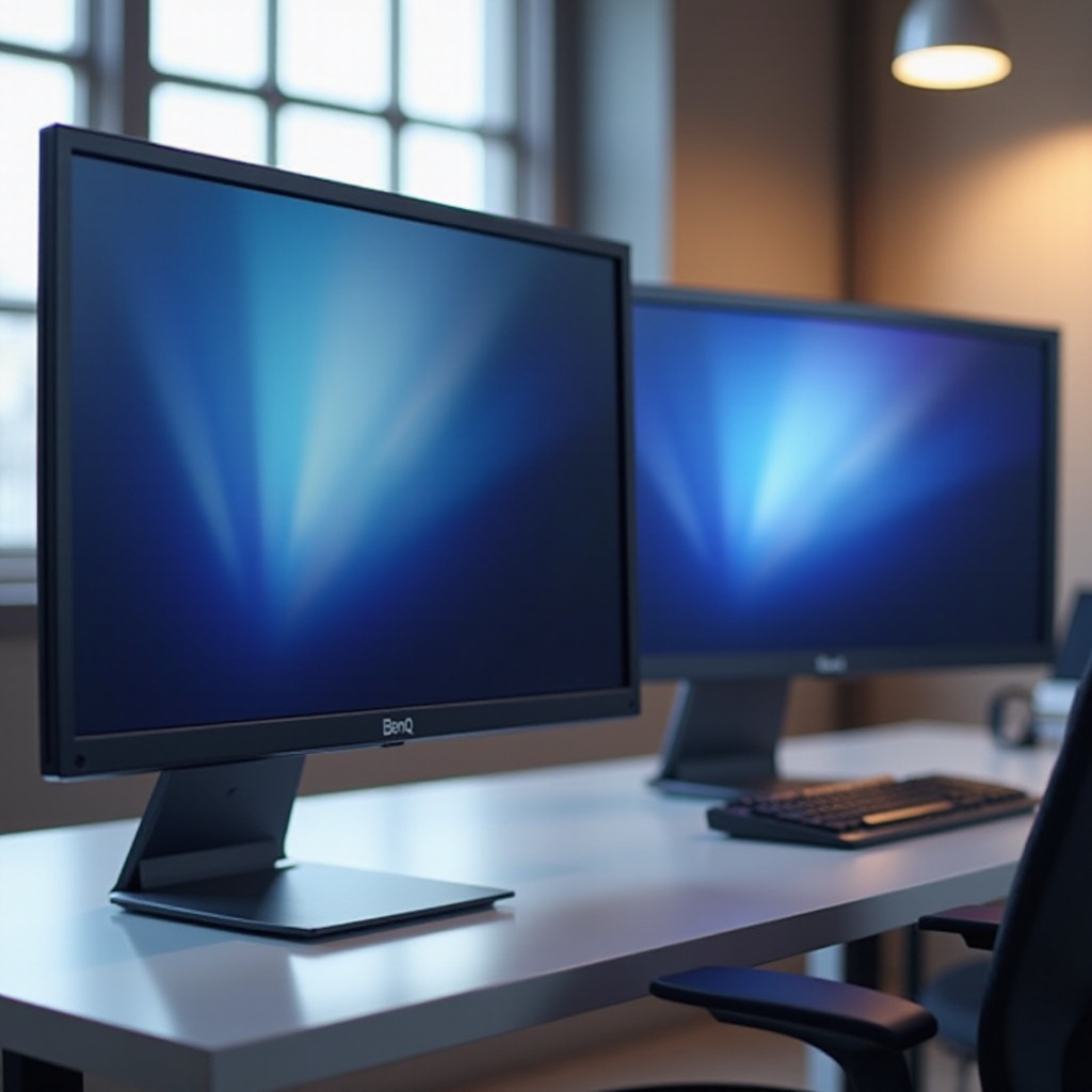 BenQ 27 vs Dell Monitor da 27 pollici: quale dovresti scegliere nel 2024?