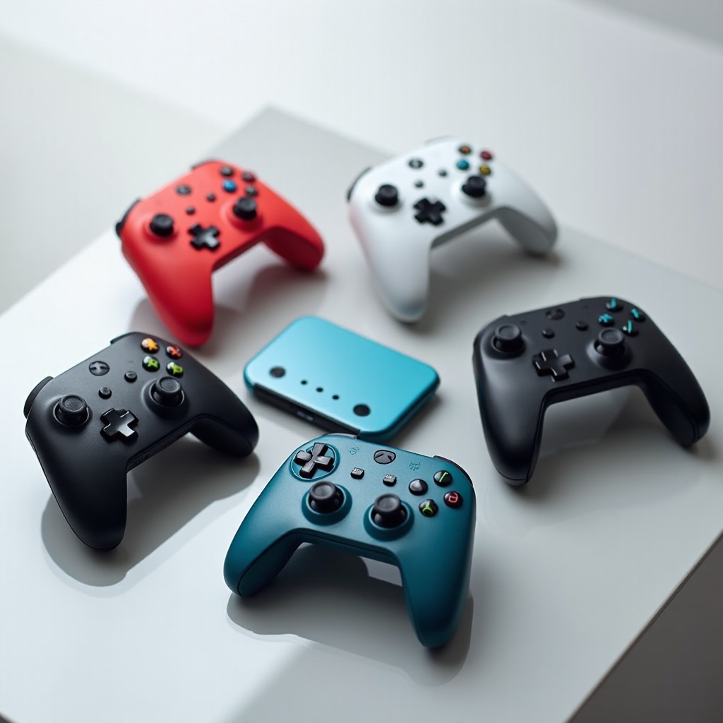 Meilleure manette bon marché pour Switch : votre guide ultime pour des jeux abordables