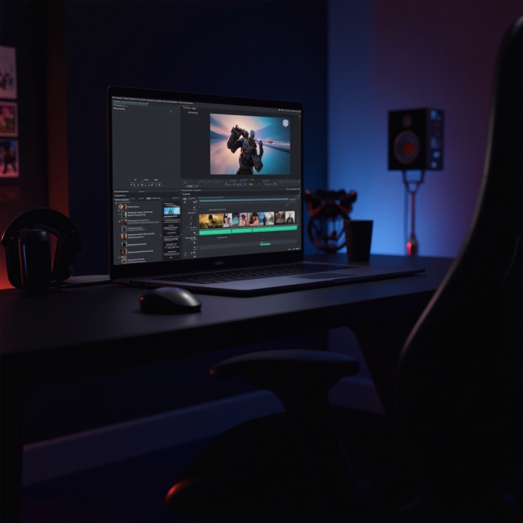Meilleur ordinateur portable pour le montage vidéo et le jeu : Guide d&rsquo;achat 2024