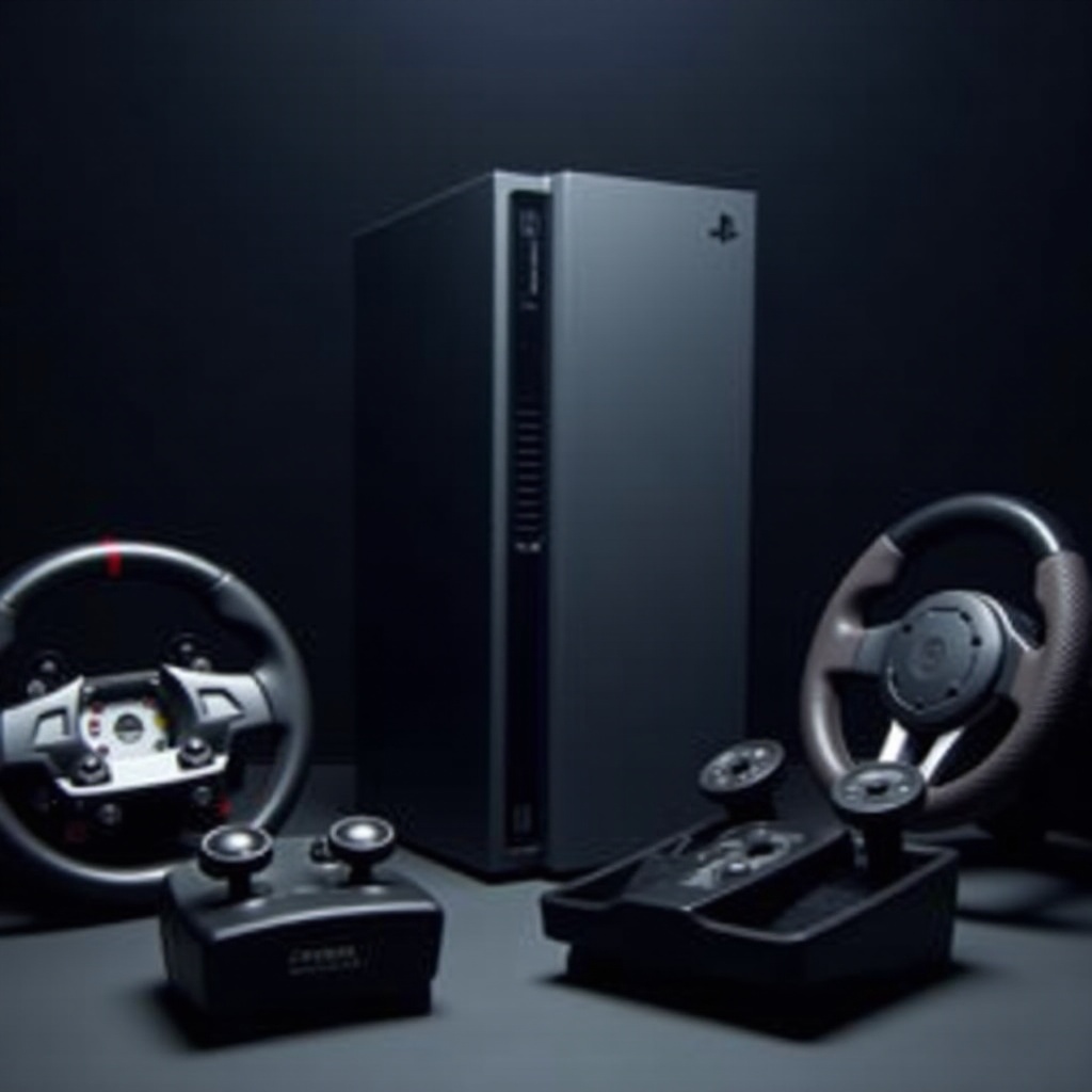 PS5 سيدعم أي عجلات سباق: دليل الكامل لك