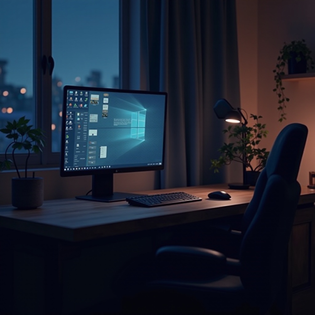 هل ستُحمّل الألعاب في وضع السكون على جهاز الكمبيوتر؟ فهم نظامك وتكوينه.