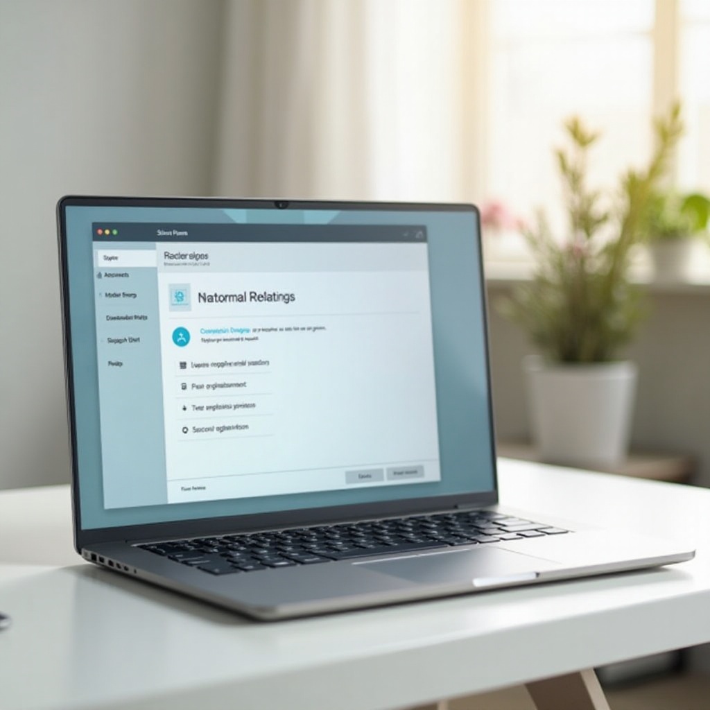 How to Factory Reset a Compaq Laptop: A Comprehensive Guide
