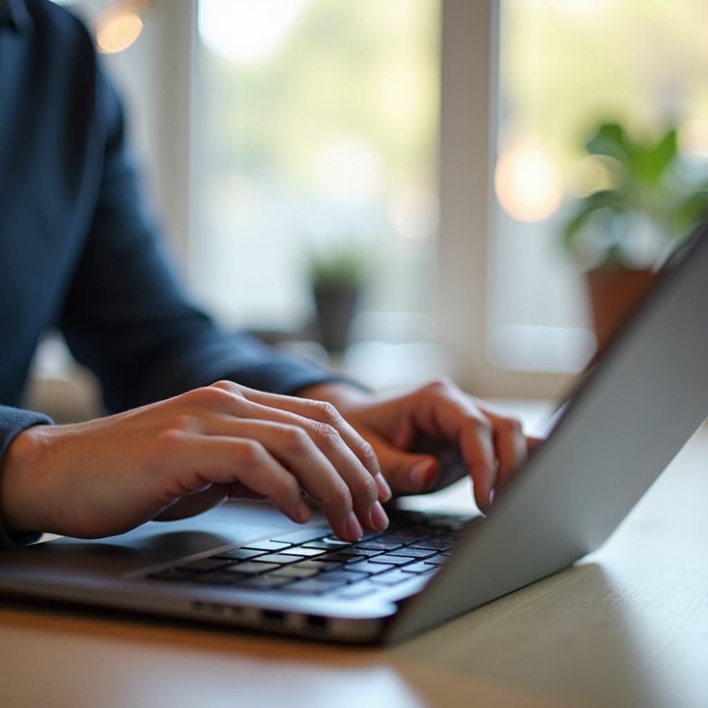 Wie behebt man das Audio auf einem Chromebook?