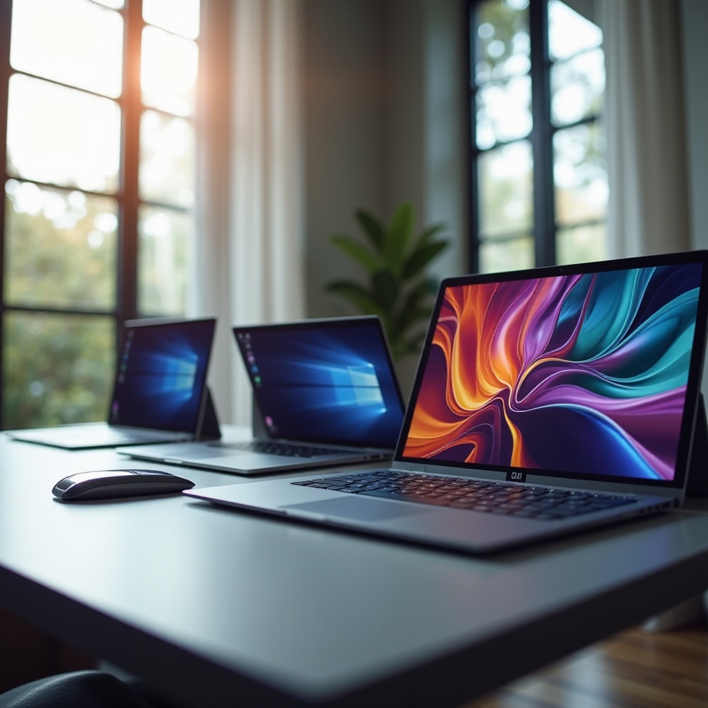 أفضل أجهزة اللابتوب المشابهة لـ Surface Pro في عام 2024