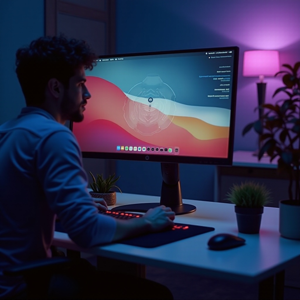 Trouver le meilleur réglage gamma pour votre moniteur : Guide 2024