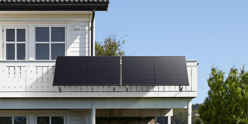 Einrichtung und Effizienzoptimierung von Balkon-Kraftwerken