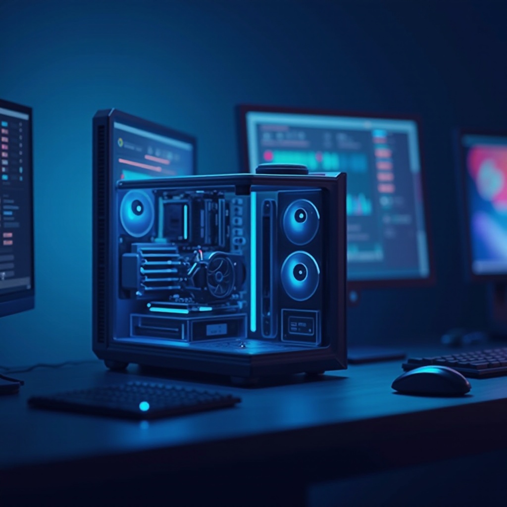 Как узнать, является ли ваш GPU основным дисплеем