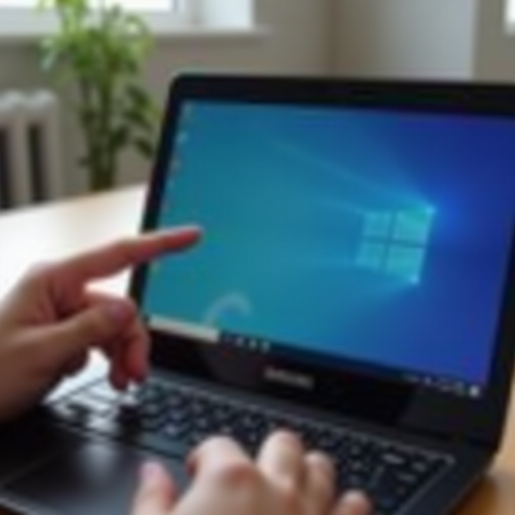 Come fare uno screenshot su un laptop Samsung con Windows 10