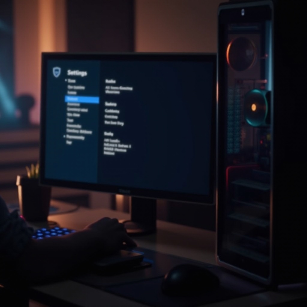 Будут ли игры загружаться в спящем режиме на ПК? Понимание и настройка вашей системы.