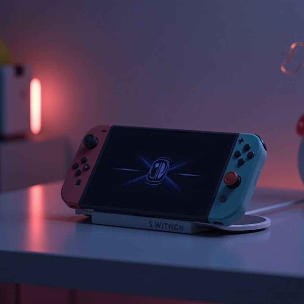 Лучшие док-станции для зарядки Nintendo Switch 2024 года.