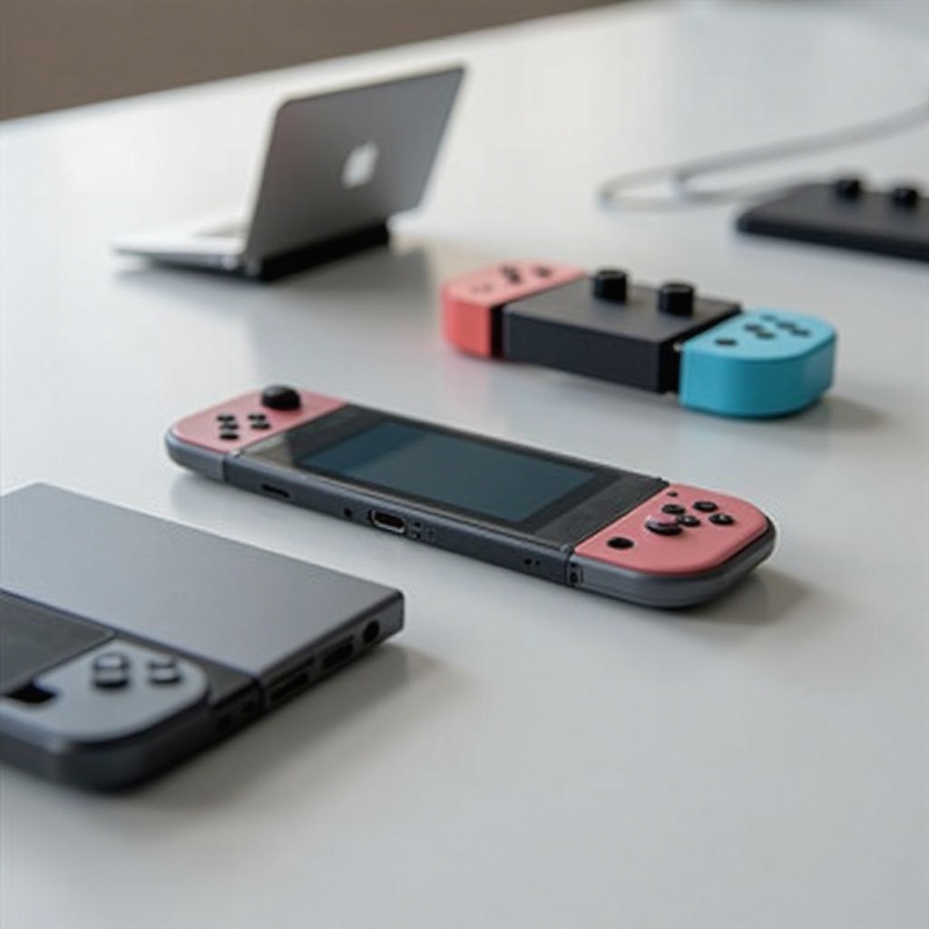 Migliori Dock di Ricarica per Nintendo Switch del 2024