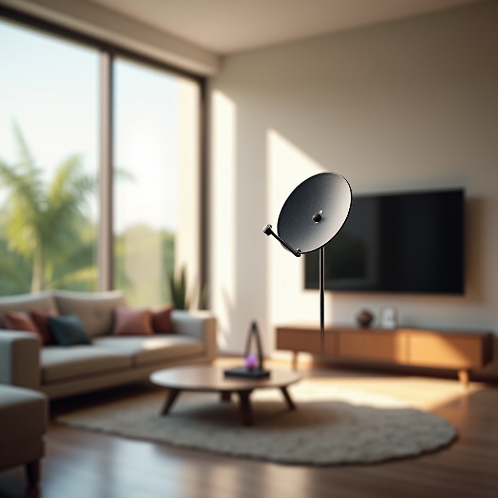 Trova la migliore antenna TV satellitare nel 2024.