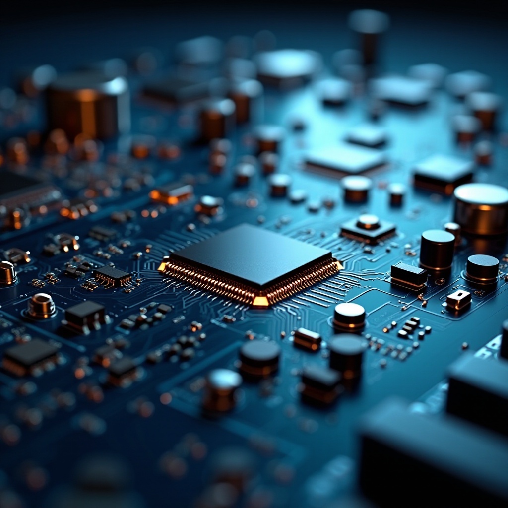 Speichert ein Motherboard Daten? Das Verständnis seiner Rolle in einem Computersystem.