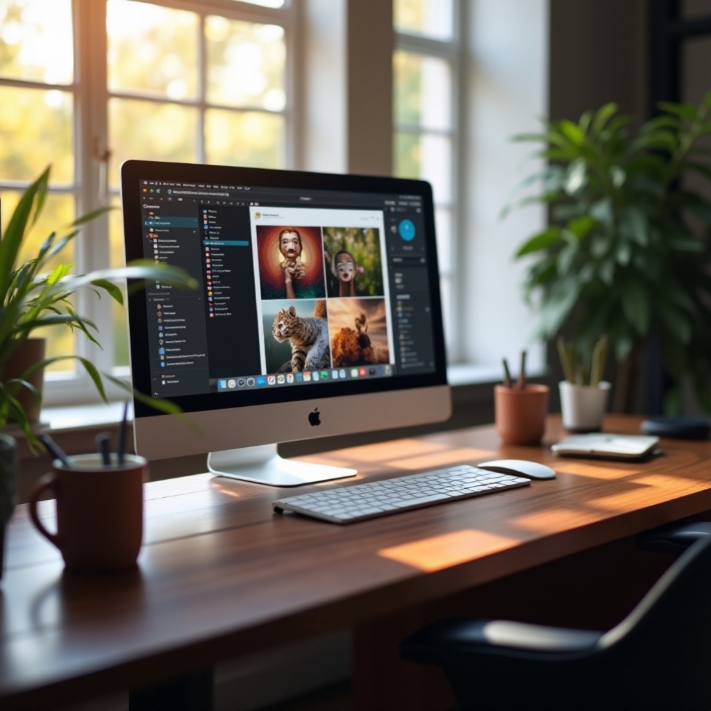 Comment enregistrer une image depuis Instagram sur PC