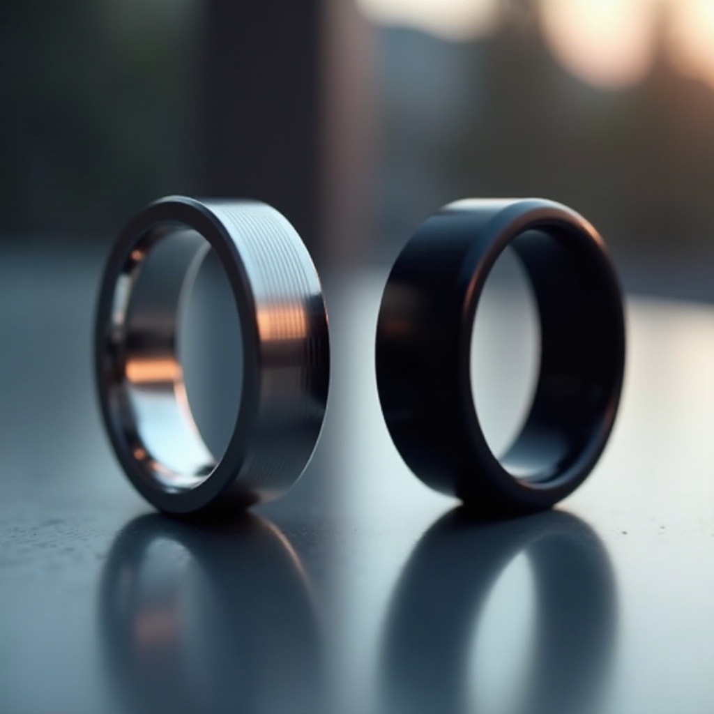 خاتم Ultrahuman مقابل Ringconn: أي خاتم ذكي يجب أن تختار؟